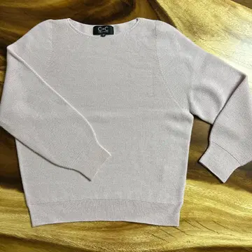 쿠 드 샹스 니트 38