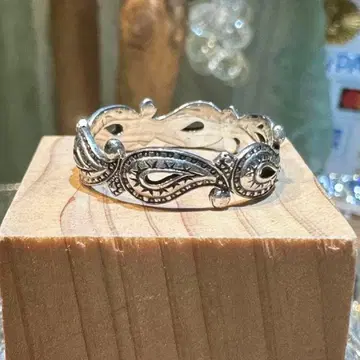 아발란체 페이즐리 반지 16호