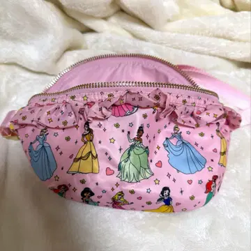 stoney clover lane 디즈니 프린세스 바디백