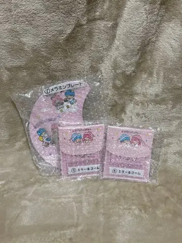 키키라라 복권 3종 세트