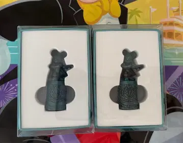 디즈니씨 24주년 심블 미키 손가락 보호대 2개