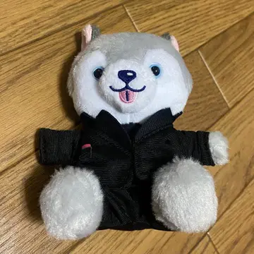 마츠무라 호쿠토 노키도아 봉제 인형 토리이누