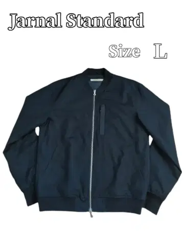 Jarnal Standard 노카라 블루종