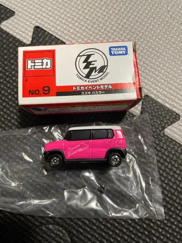 토미카 이벤트 모델 허슬러 9