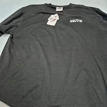 가면라이더 GAVV 블랙 L 사이즈 긴팔 셔츠