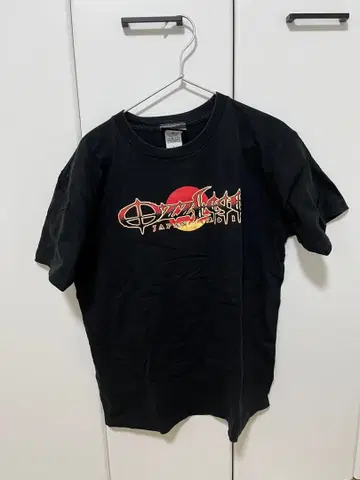 오즈 페스티벌 T셔츠