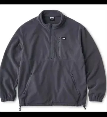 FTC 하프 지퍼 플리스