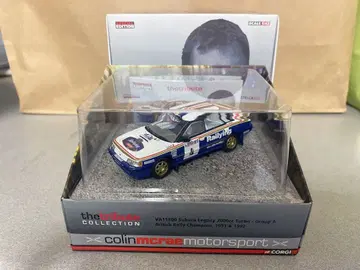 스바루 레거시 콜린 맥레이 레거시 1/43