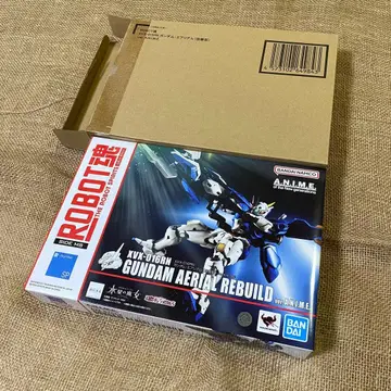 Robot혼 15th 건담 에어리얼 (개수형)