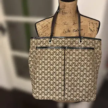 아니아 핸드마치 고블랑 토트백