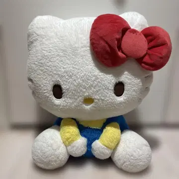 헬로키티 특대형 봉제 인형