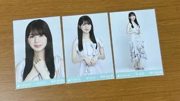 노기자카46 츠츠이 아야메 차도측 컴프