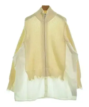 MM6 여성용 가디건