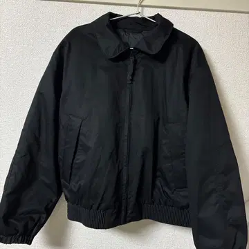 UNIQLO U 퍼프 테크 숏 블루종