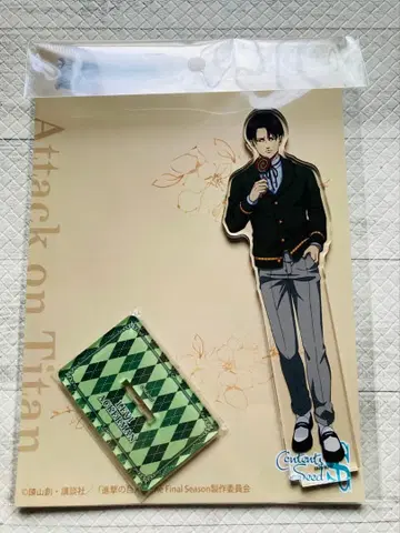 진격의 거인 Break Time ver. 리바이