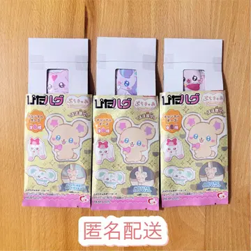 푸치큐아 피타하그 3세트 코메코메 니코 밋푸르