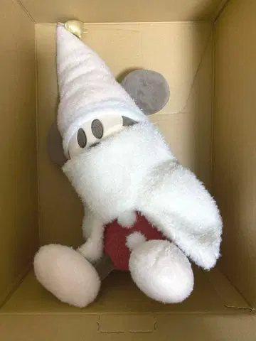 디즈니랜드 리루린린 봉제 인형 크리스마스 2024