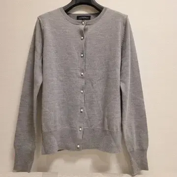 그린 라벨 릴랙싱 니트 가디건 유나이티드 애로우즈