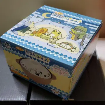 제일복권 A상 너구리와 여우 따뜻한 흙냄비