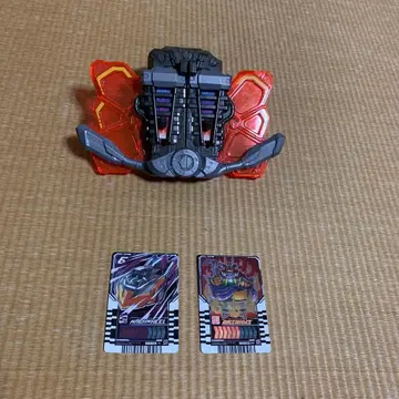 가면라이더 갓챠드 DX 갓차 이그나이터