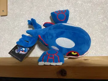 가이오가 봉제 인형