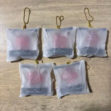 트위스테 그루비 캔디 참 하트 라비유