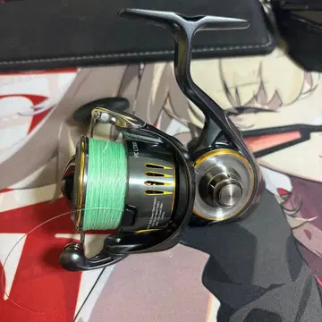 다이와 23 에어리티 pclt 3000-XH