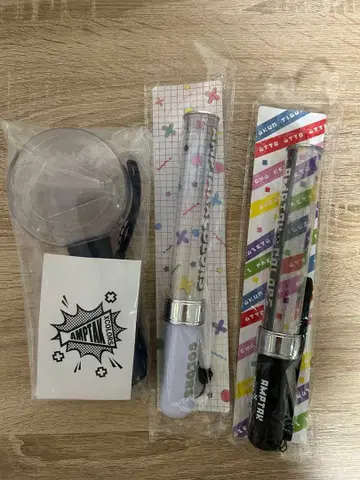 amptak x colors 응원봉