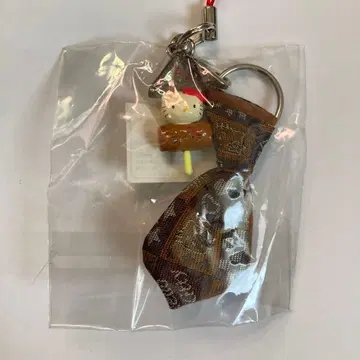 새상품 지역 한정 스트랩 헬로키티 키티 도쿄 신바시 산리오