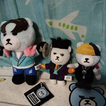 KRUNK bigbang 마스코트
