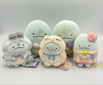 산엑스 스미코구라시 토카게 봉제 인형 묶음 판매
