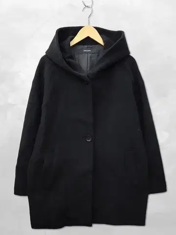 저널 스탠다드 슈퍼 140 비버 후드 코트 M