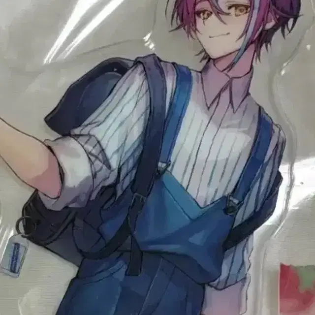 프로젝트 세카이 프로세카 카미시로 루이 로손 아크릴 스탠드