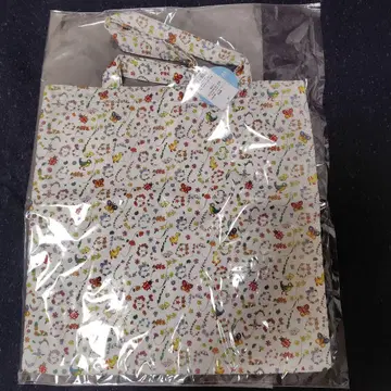 FEILER 페이러 리버티 프린트 꽃무늬 토트백 [ 미개봉 새상품 ]