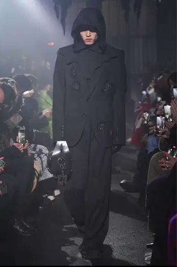 MASU WIDE TROUSERS 24aw size44