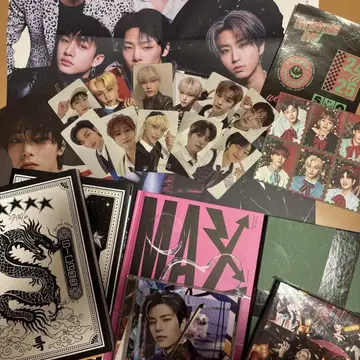 Stray Kids 스키즈 앨범 세트 모음 판매