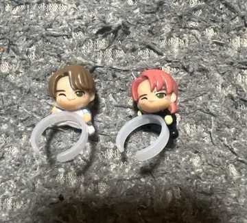 빗쿠라타마고 미세스 피규어 와카이 히로토 2종 세트