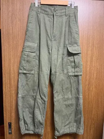 카고 팬츠 니코앤드