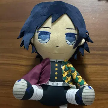 귀멸의 칼날 BIG 봉제 인형 토미오카 기유