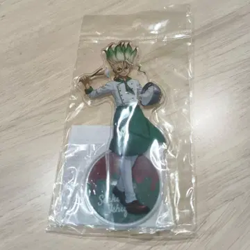 이시가미 센쿠 Dr.STONE 아크릴 스탠드