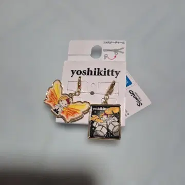 yoshikitty 지퍼 참