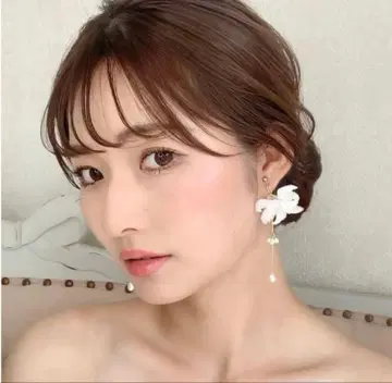 ANNAN WEDDING 웨딩 귀찌 ME112