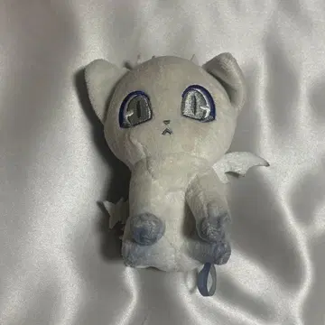 코야나기 로우 오토모 봉제 인형 키링