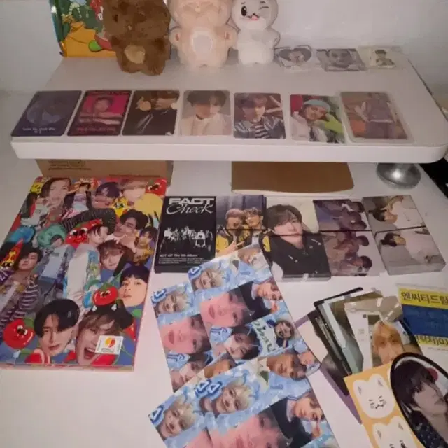 NCT 앨범/포카/굿즈 일괄 판매