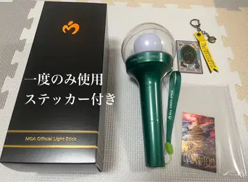 Mrs. GREEN APPLE 라이트 스틱