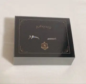 트위스티드 원더랜드 2연 반지 이그니하이드 기숙사