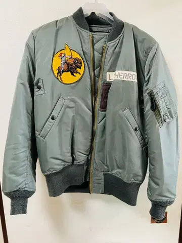 페로우즈 MA-1 플라이트 자켓 L 사이즈