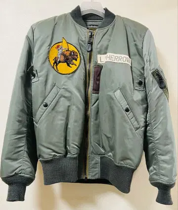 페로우즈 MA-1 플라이트 자켓 L 사이즈