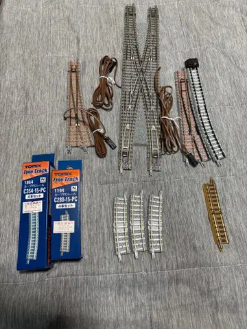 토믹스 레일 포인트 묶음 판매