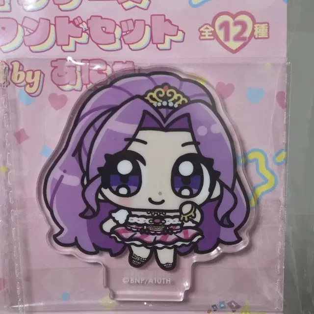 [판매] 아이카츠 아이엠스타 아냐 아크릴 스탠드 미즈키